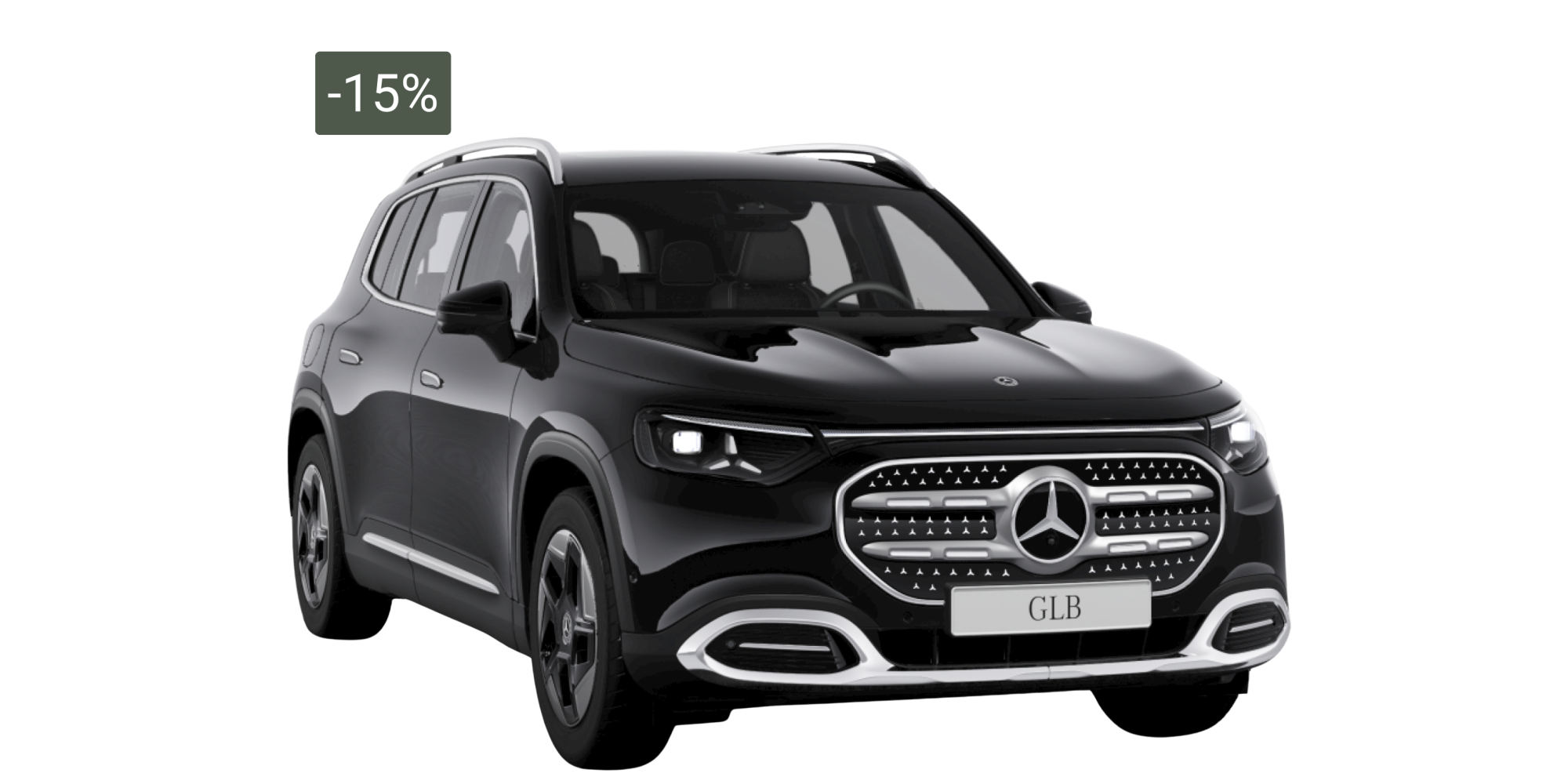 Mercedes-Benz GLB 200 | SUV Versatile e Raffinato