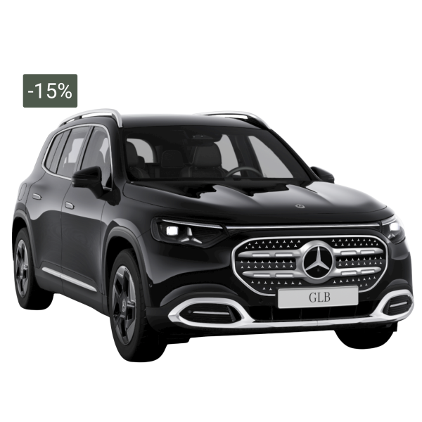 Mercedes-Benz GLB 200 | SUV Versatile e Raffinato