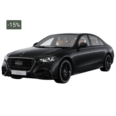 Mercedes-Benz S 580 4MATIC | Lusso e Tecnologia