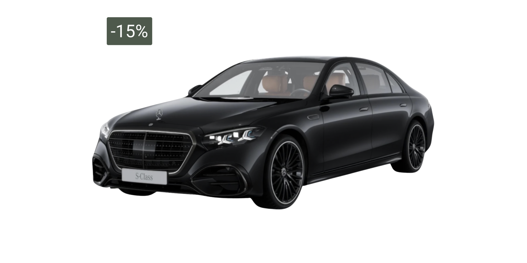 Mercedes-Benz S 580 4MATIC - Luxury & Power Combined