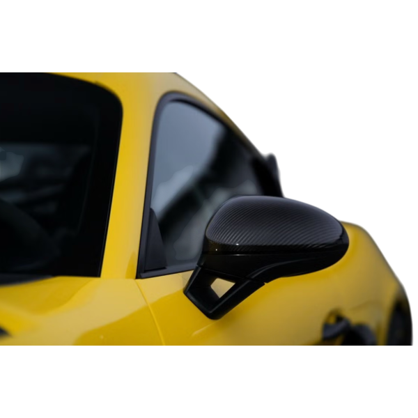 Porsche 718 Cayman GT4 RS Weissach wenig km