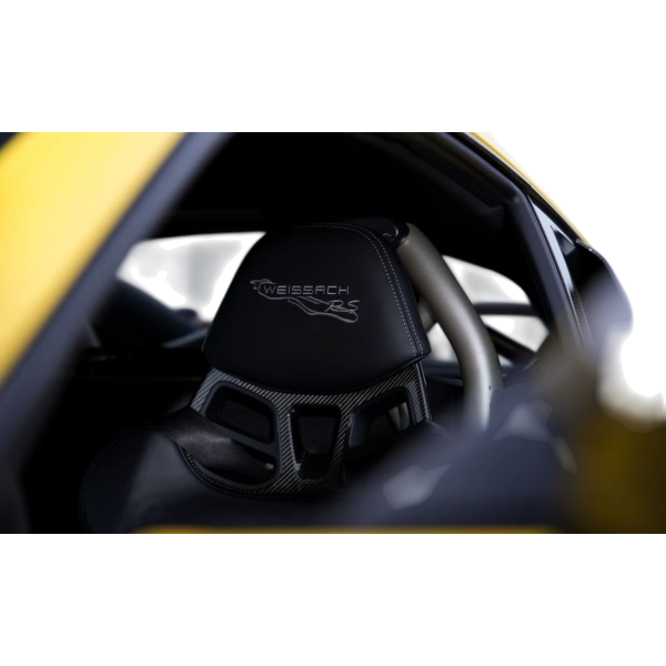 Porsche 718 Cayman GT4 RS Weissach wenig km