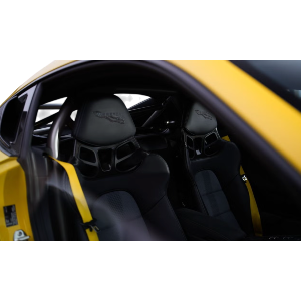 Porsche 718 Cayman GT4 RS Weissach wenig km