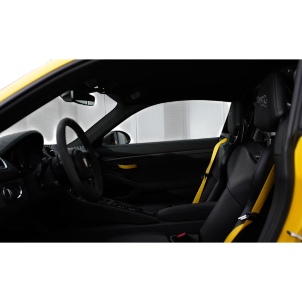Porsche 718 Cayman GT4 RS Weissach wenig km
