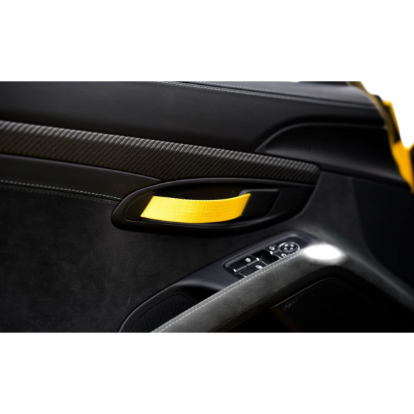 Porsche 718 Cayman GT4 RS Weissach wenig km