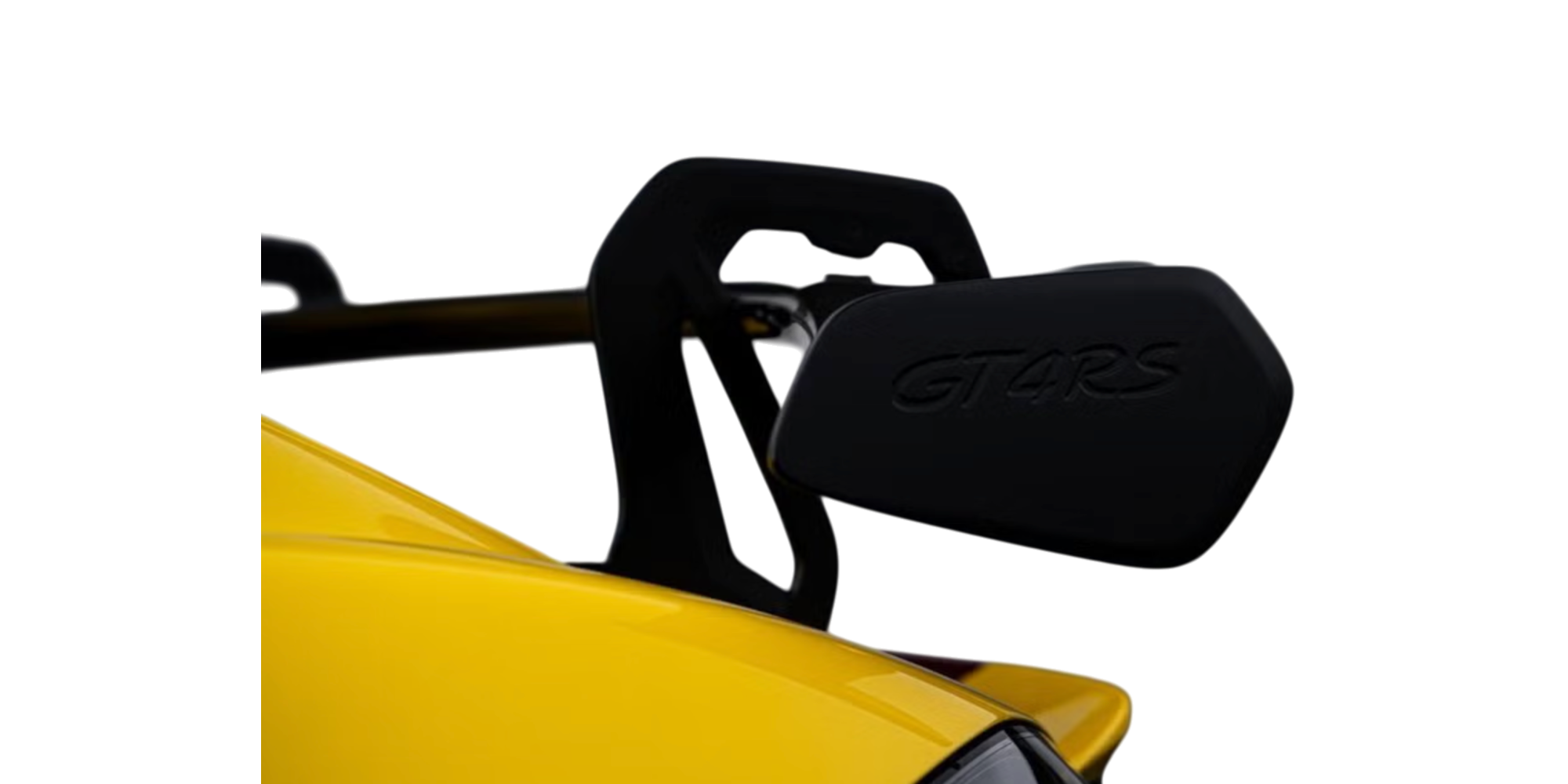 Porsche 718 Cayman GT4 RS Weissach wenig km