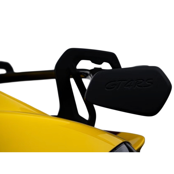 Porsche 718 Cayman GT4 RS Weissach wenig km