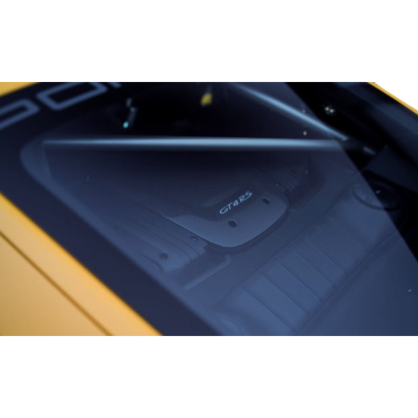 Porsche 718 Cayman GT4 RS Weissach wenig km