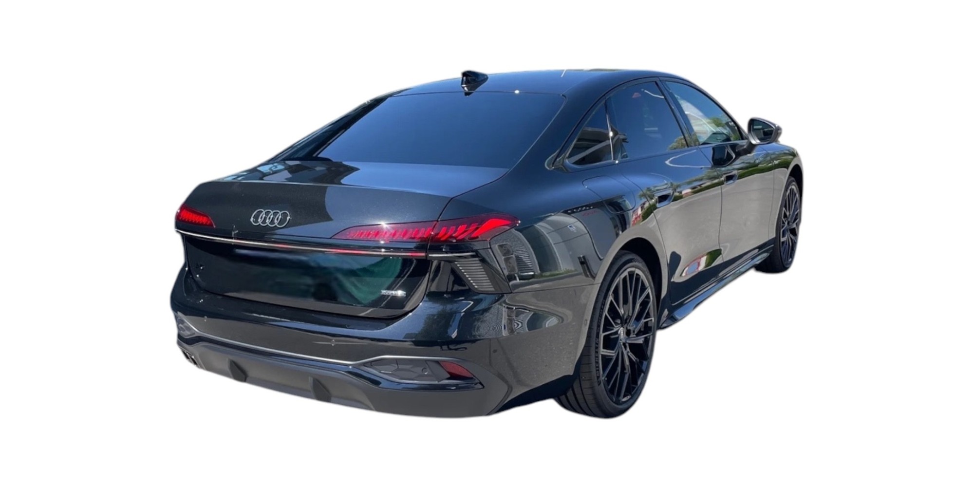 Audi A6 Avant S line 40 TDI quattro – Advanced Elegance