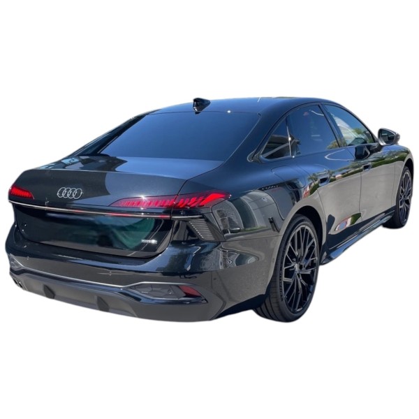 Audi A6 Avant S line 40 TDI quattro – Advanced Elegance