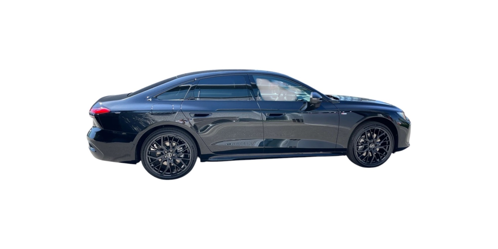 Audi A6 Avant S line 40 TDI quattro – Advanced Elegance