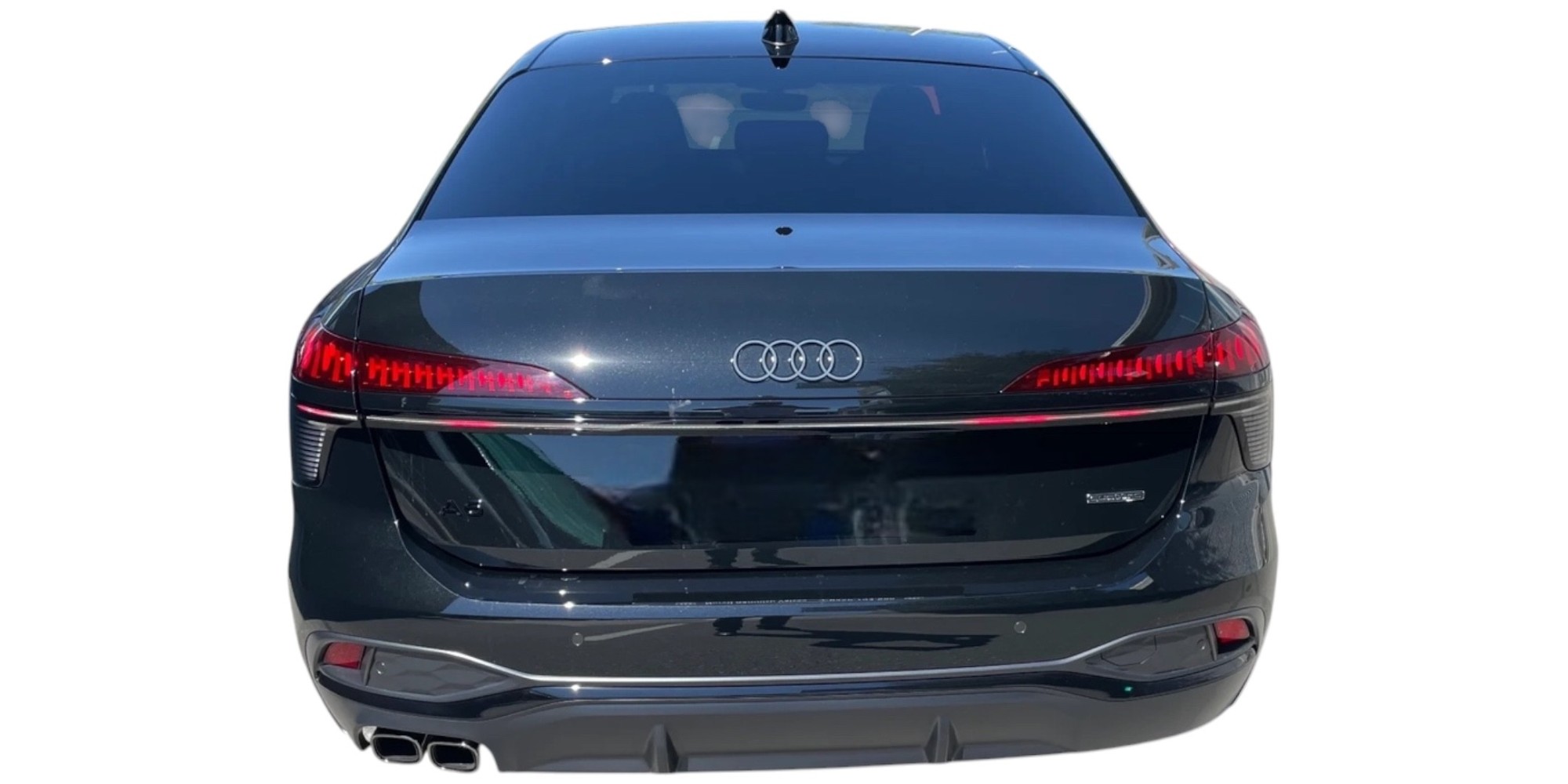 Audi A6 Avant S line 40 TDI quattro – Advanced Elegance