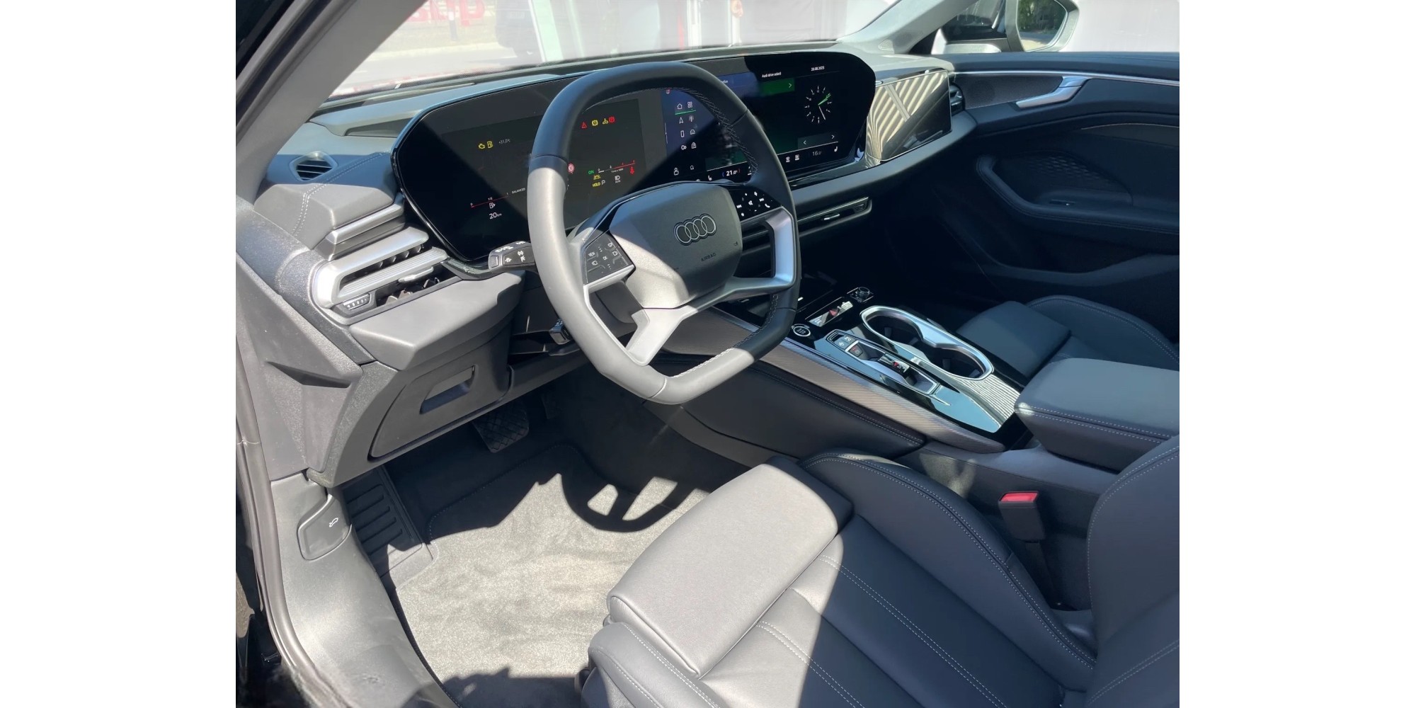 Audi A6 Avant S line 40 TDI quattro – Advanced Elegance