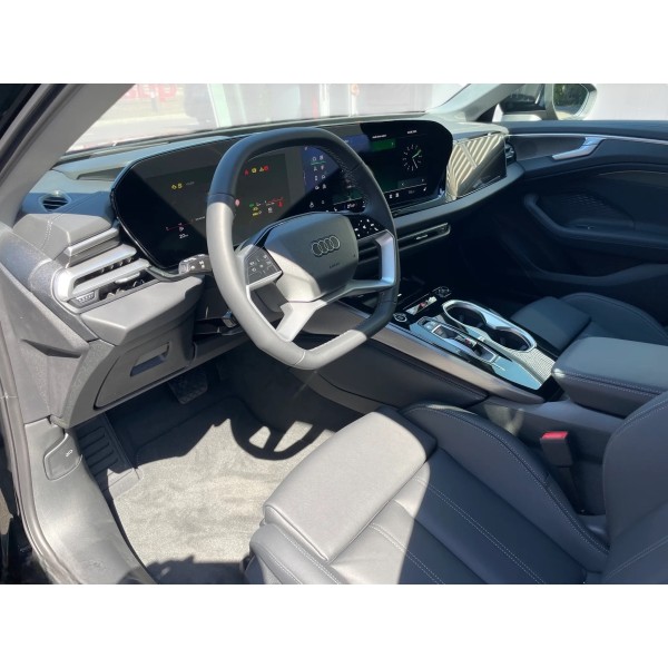 Audi A6 Avant S line 40 TDI quattro – Advanced Elegance