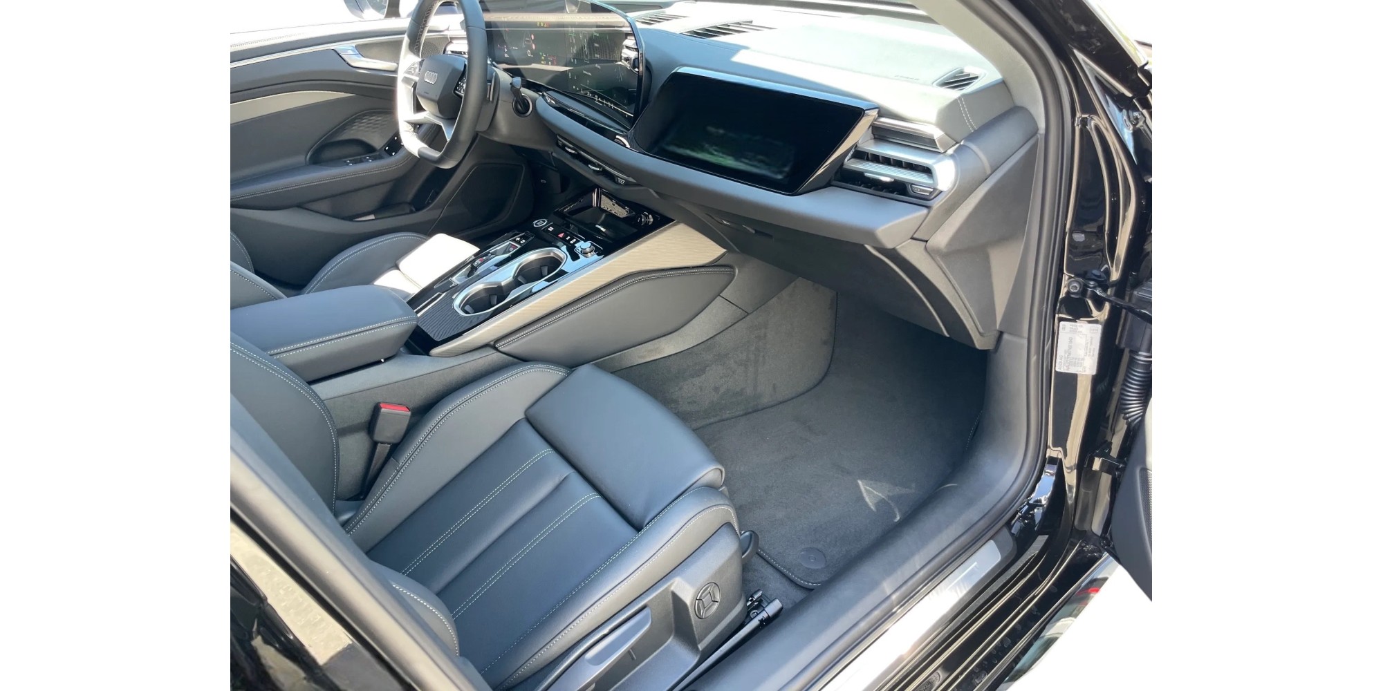 Audi A6 Avant S line 40 TDI quattro – Advanced Elegance