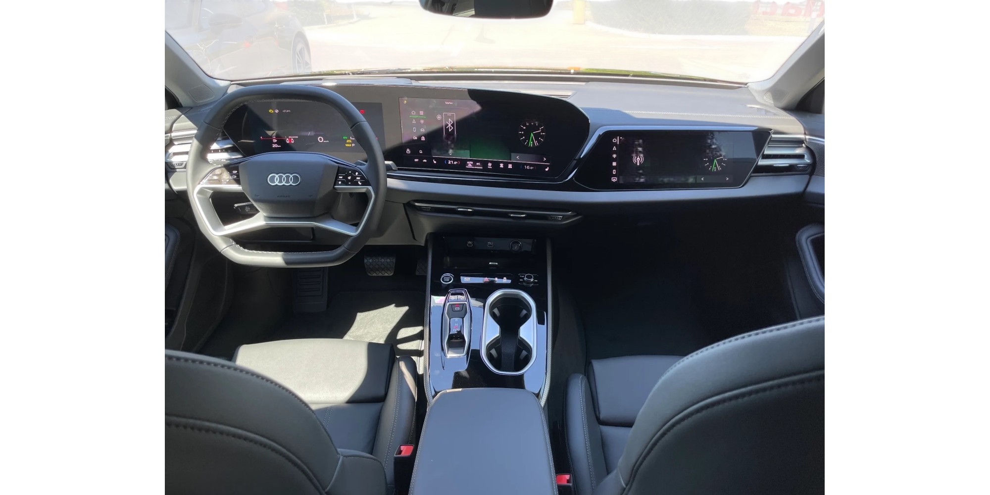 Audi A6 Avant S line 40 TDI quattro – Advanced Elegance