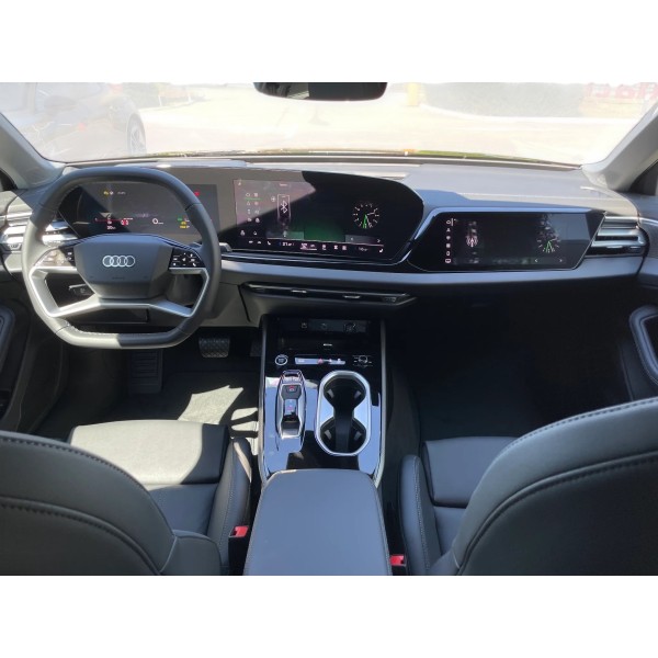 Audi A6 Avant S line 40 TDI quattro – Advanced Elegance