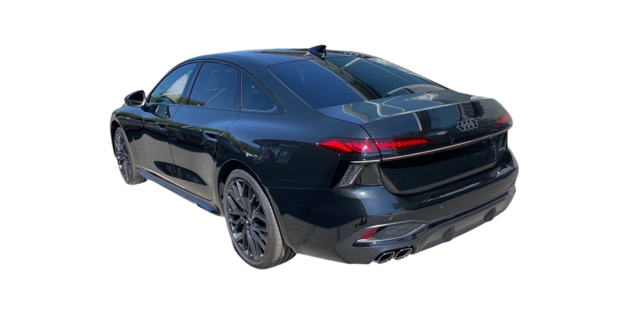 Audi A6 Avant S line 40 TDI quattro – Advanced Elegance