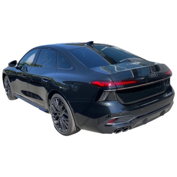 Audi A6 Avant S line 40 TDI quattro – Advanced Elegance