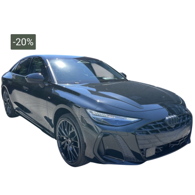 Audi A6 Avant S line 40 TDI quattro – Advanced Elegance