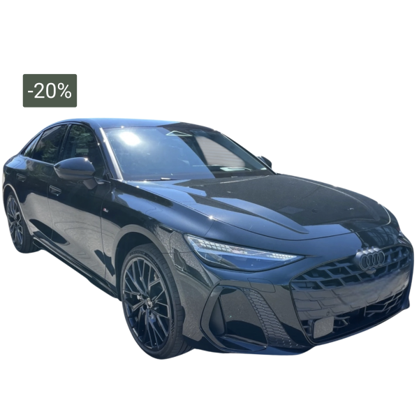 Audi A6 Avant S line 40 TDI quattro – Advanced Elegance