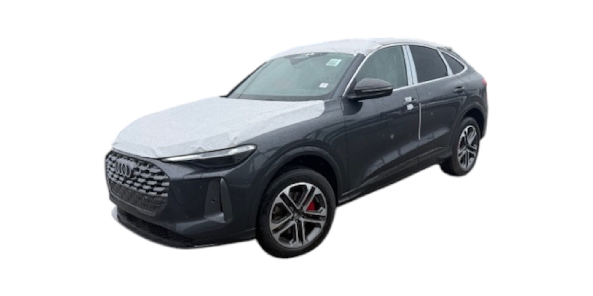 Audi Q5 40 TFSI - Discount 17%