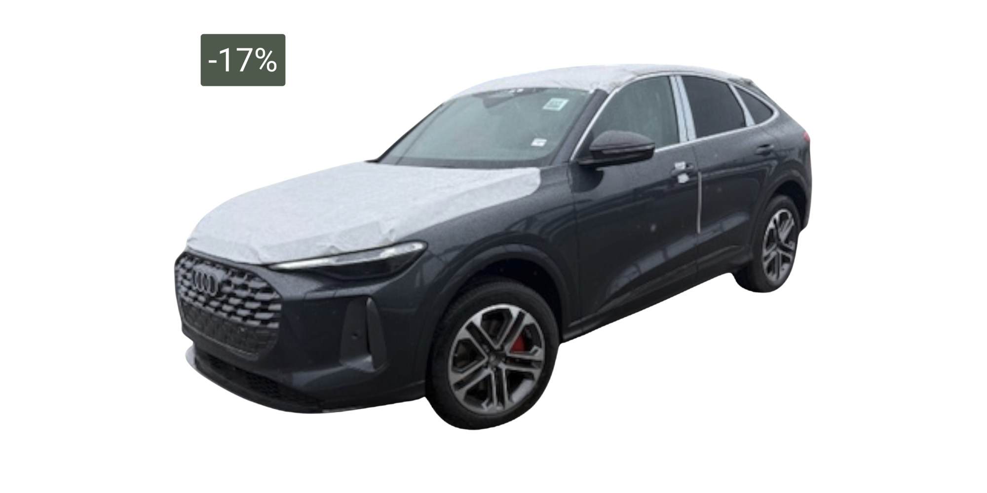 Audi Q5 40 TFSI - Discount 17%