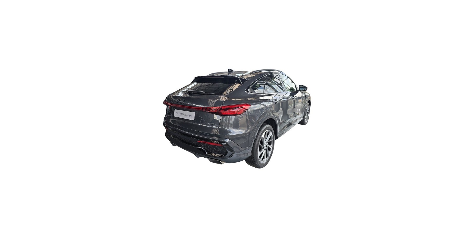 Audi Q5 40 TFSI quattro - Discount 16%