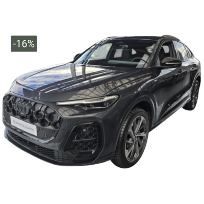 Audi Q5 40 TFSI quattro - Discount 16%