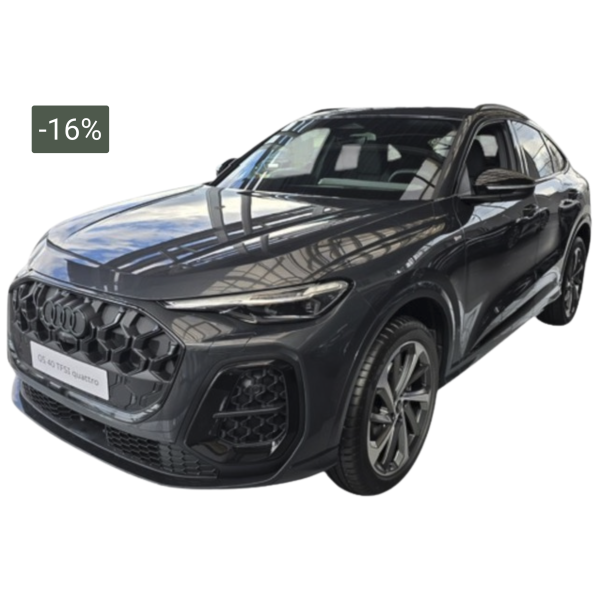 Audi Q5 40 TFSI quattro  - Rabat 16%