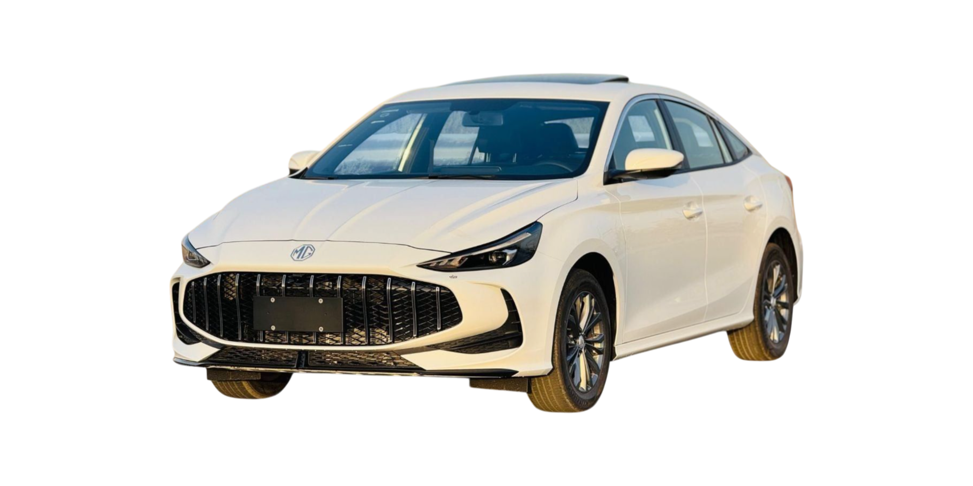 MG MG5 Luxury Edition 1.5 Benzina Automatico Sale