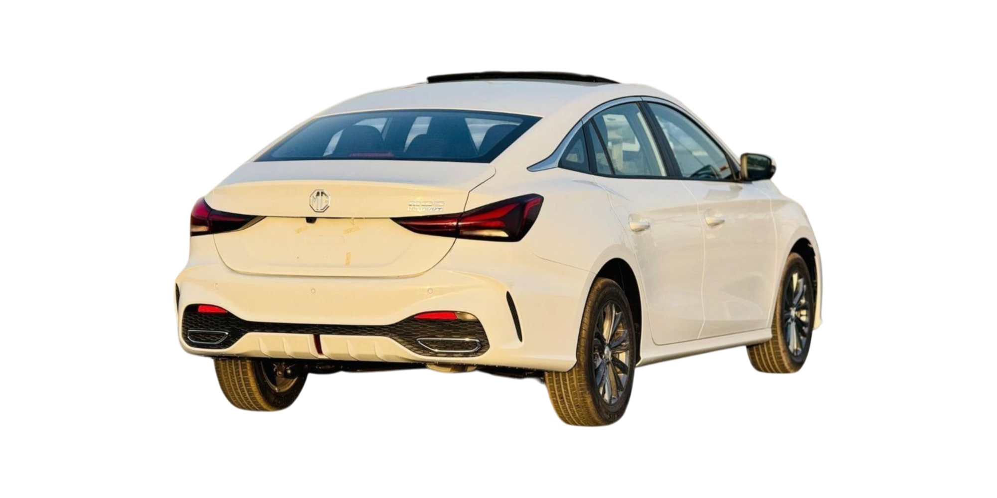 MG MG5 Luxury Edition 1.5 Benzina Automatico Sale