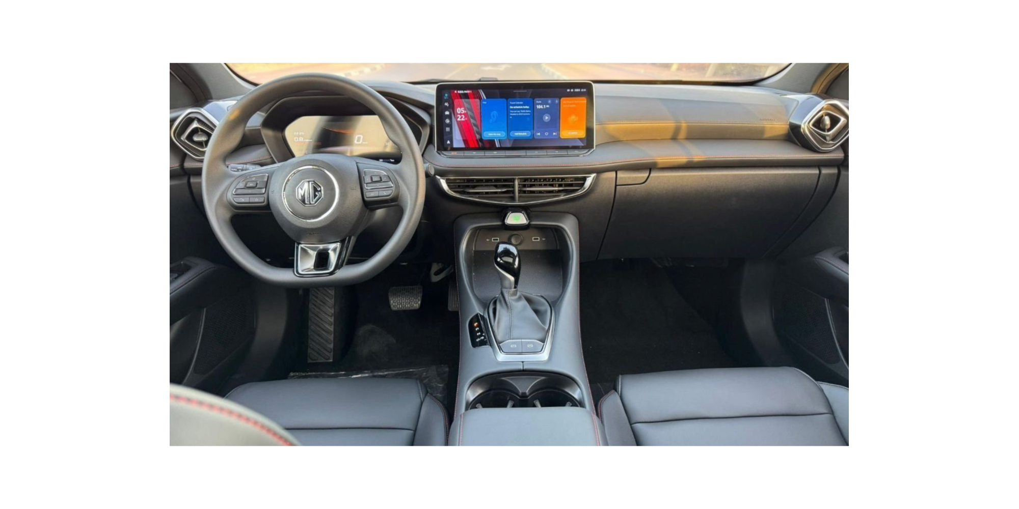 MG MG5 Luxury Edition 1.5 Benzina Automatico Sale