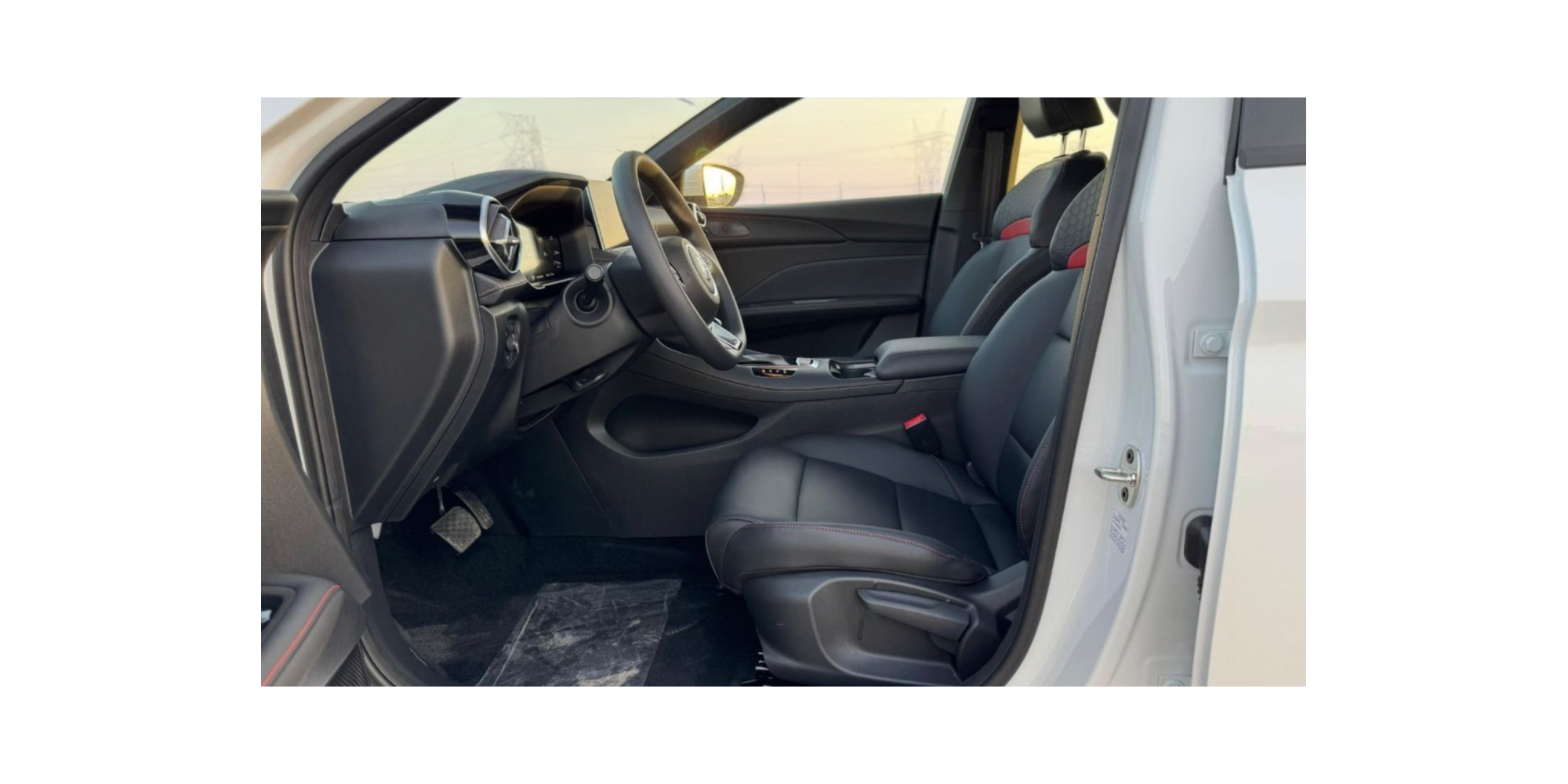 MG MG5 Luxury Edition 1.5 Benzina Automatico Sale