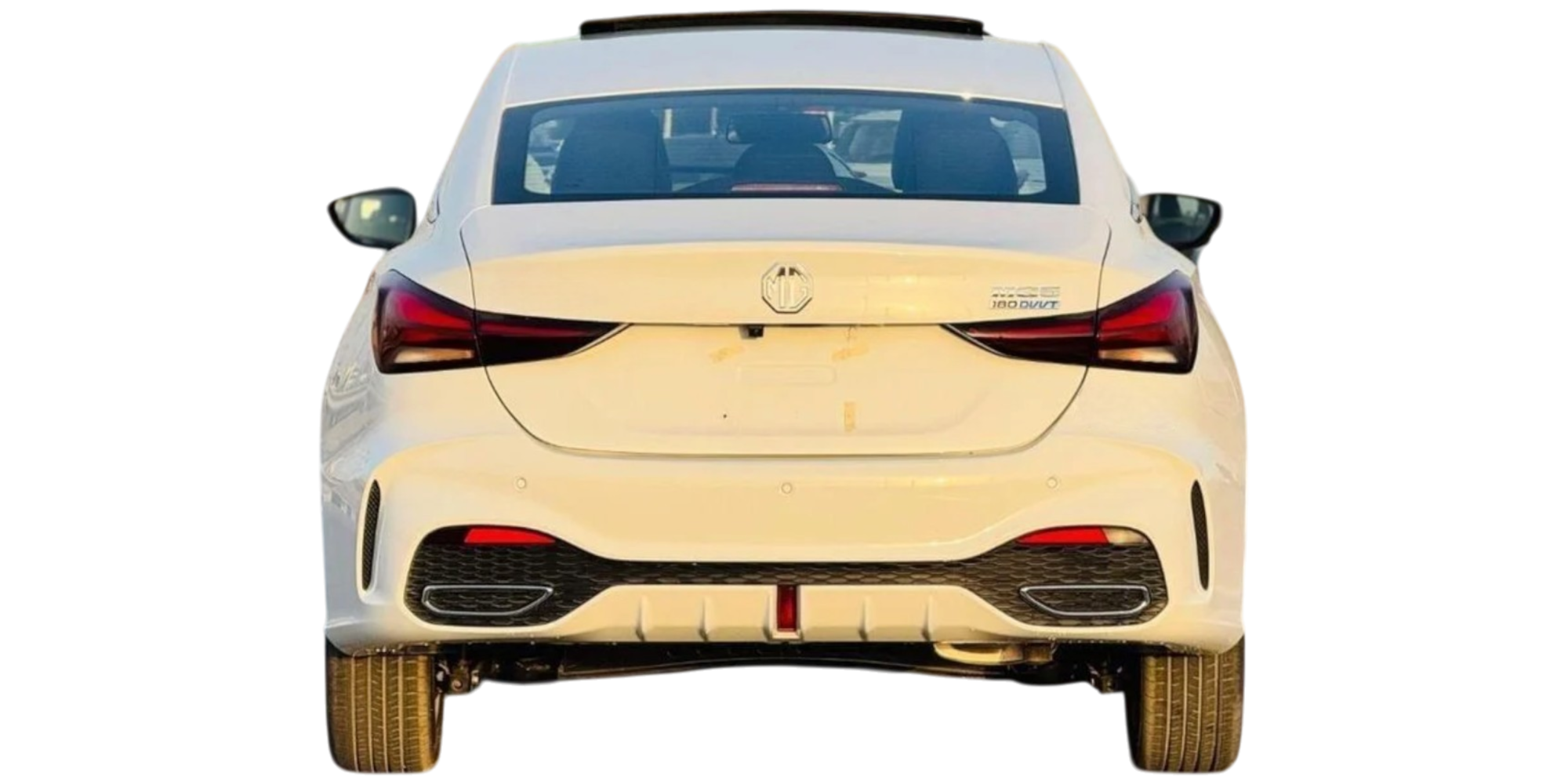 MG MG5 Luxury Edition 1.5 Benzina Automatico Sale