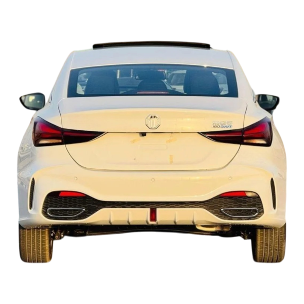 MG MG5 Luxury Edition 1.5 Benzina Automatico Sale