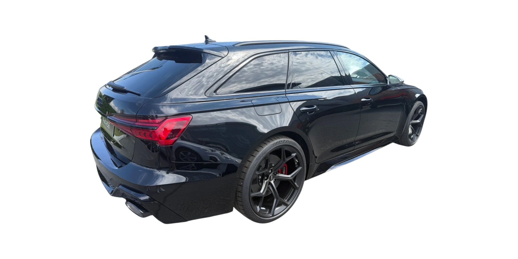 Audi RS 6 Avant Performance Quattro 630 HP Sale