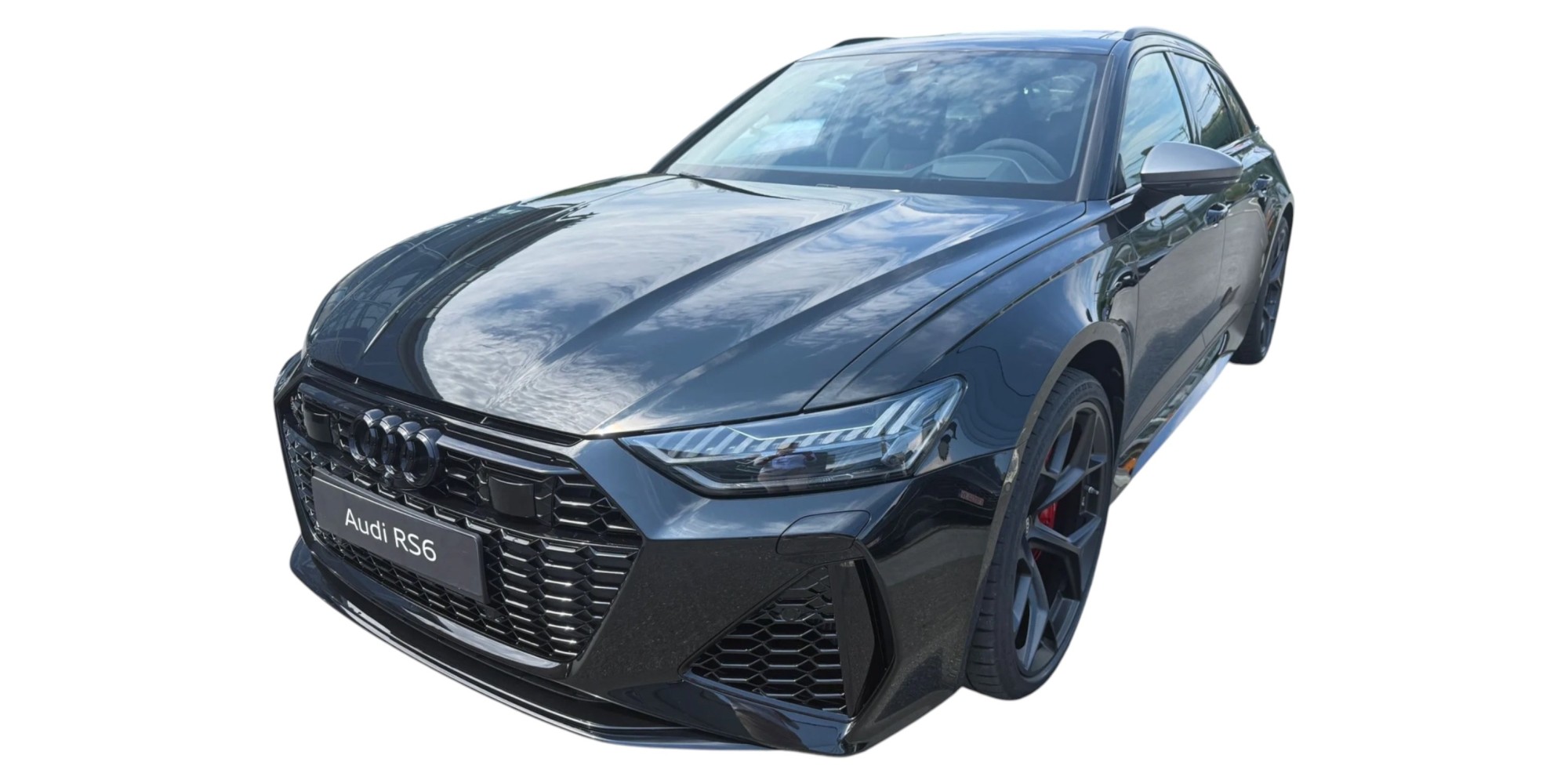 Audi RS 6 Avant Performance Quattro 630 HP Sale