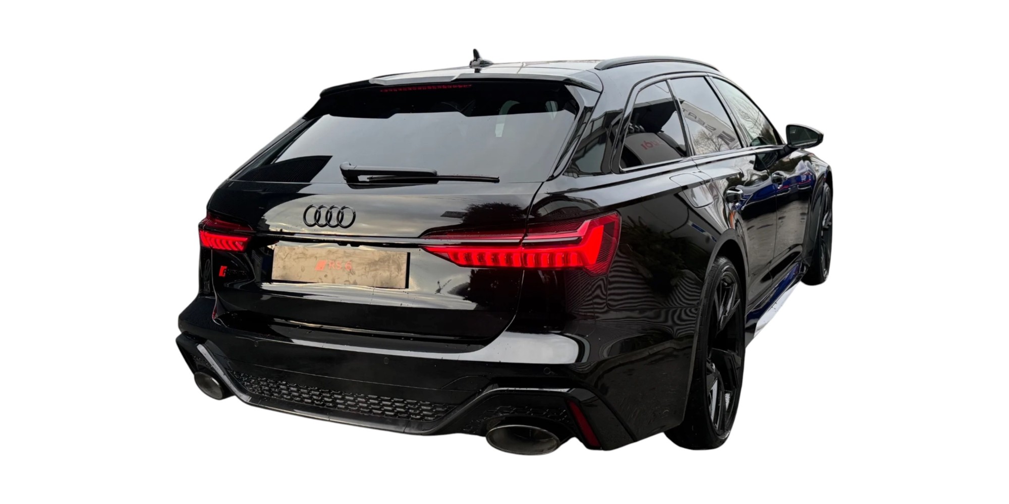 Audi RS 6 Avant Performance Quattro 630 HP Sale