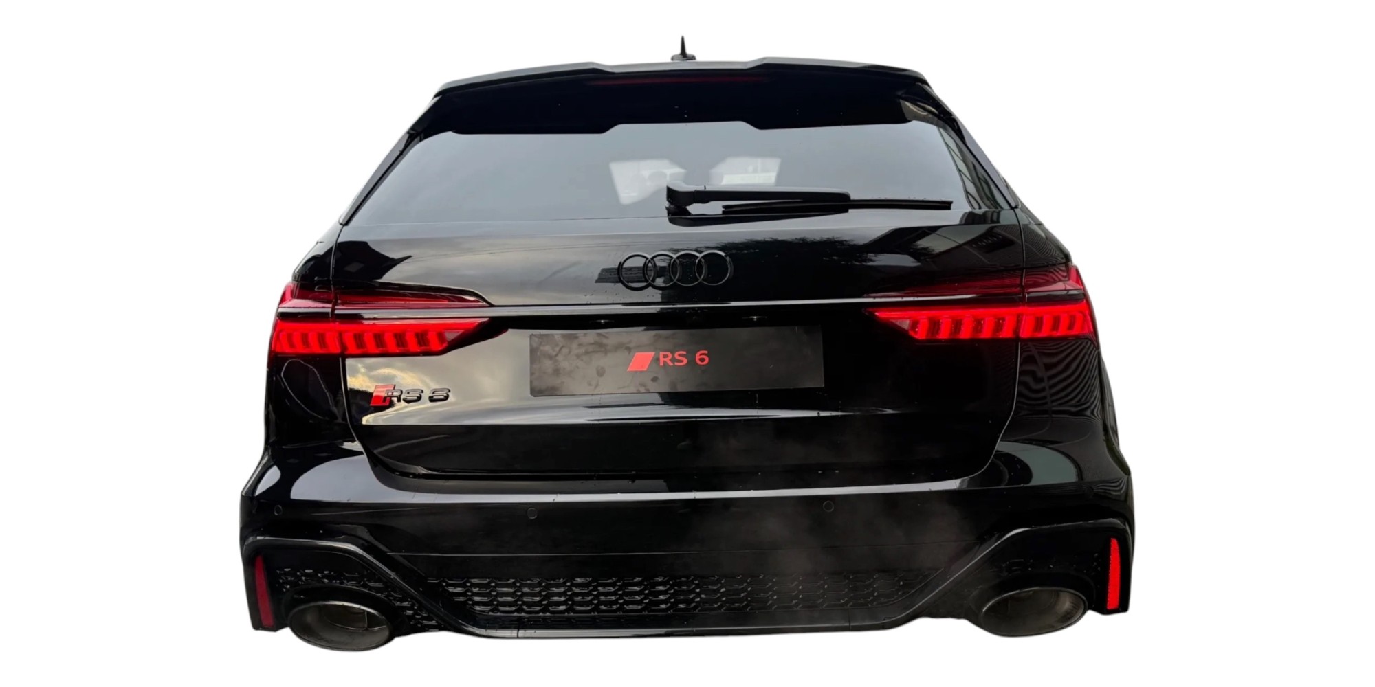 Audi RS 6 Avant Performance Quattro 630 HP Sale