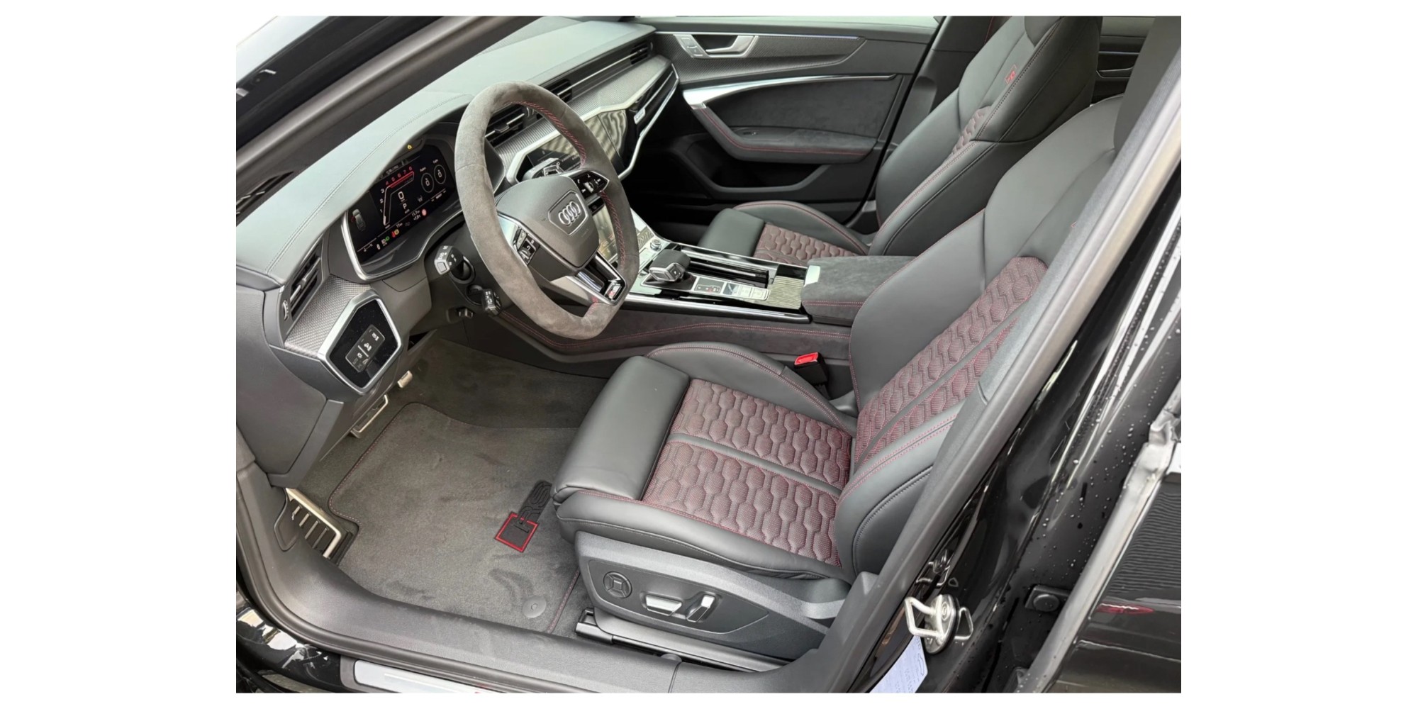 Audi RS 6 Avant Performance Quattro 630 HP Sale