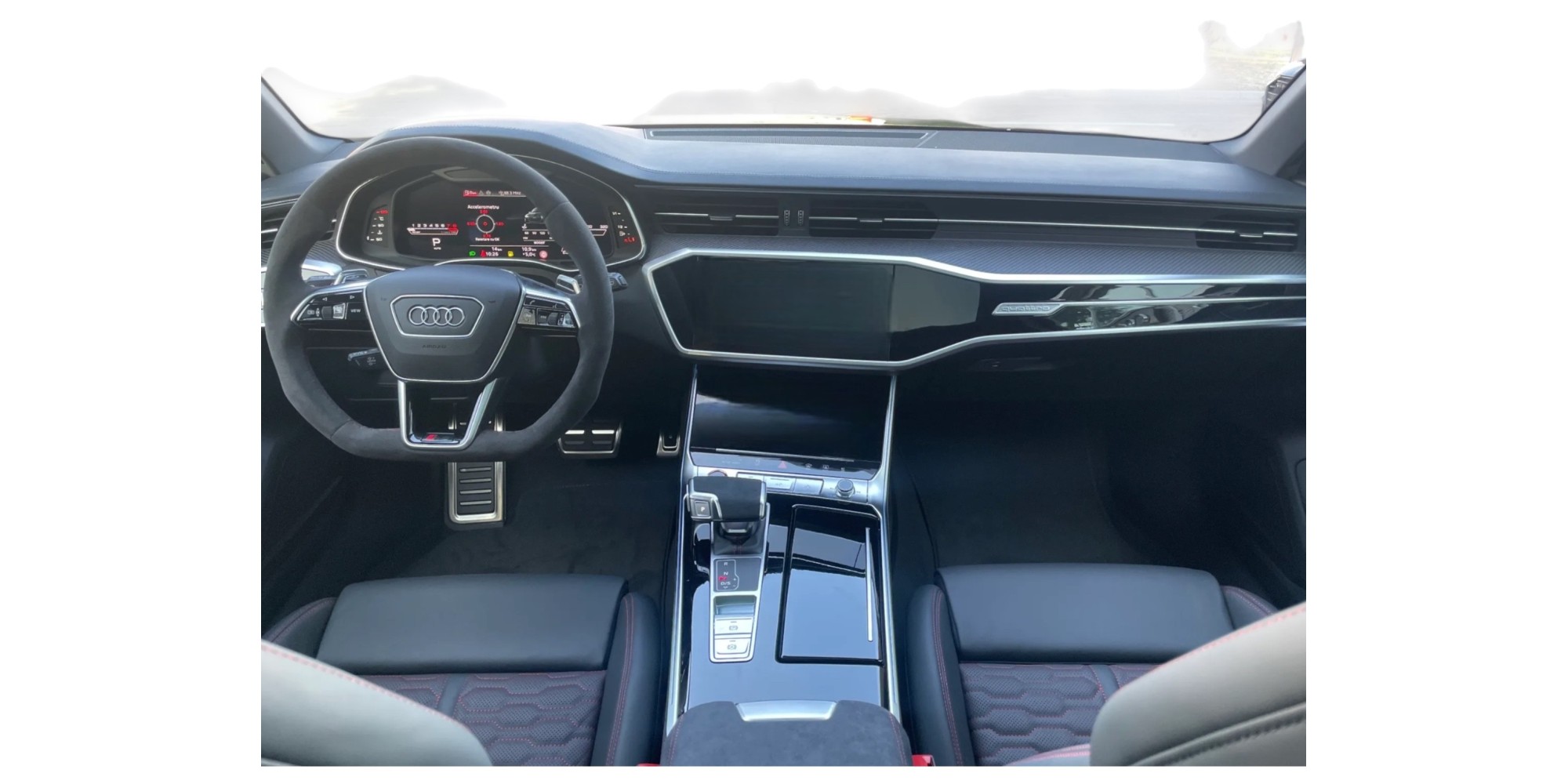 Audi RS 6 Avant Performance Quattro 630 HP Sale