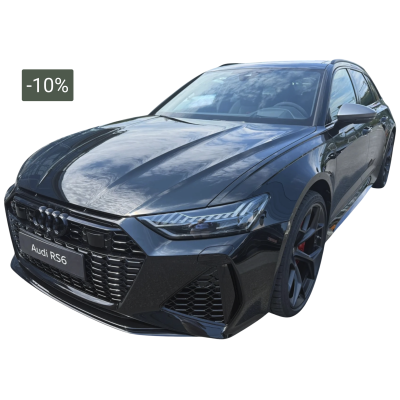 Audi RS 6 Avant Performance Quattro 630 HP Sale
