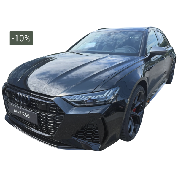 Audi RS 6 Avant Performance Quattro 630 HP Sale