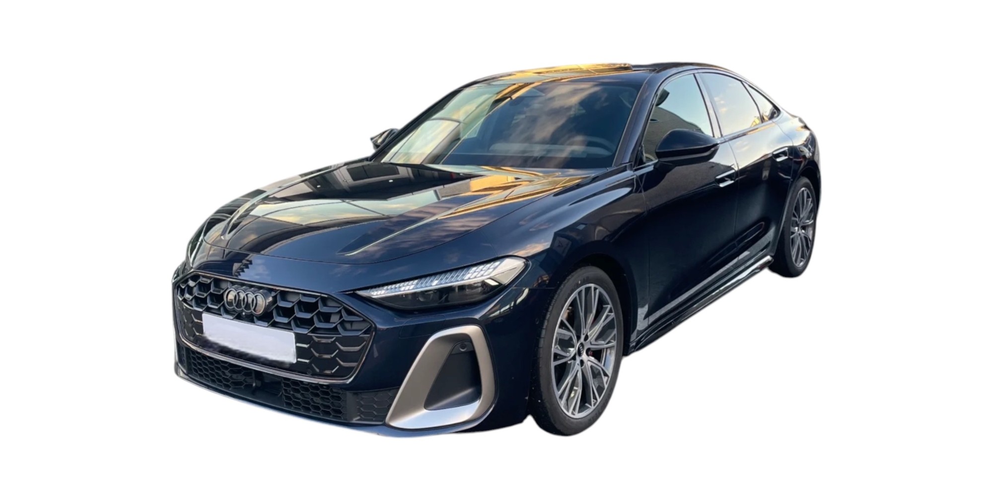 Audi A5 Limousine | Lusso e Comfort