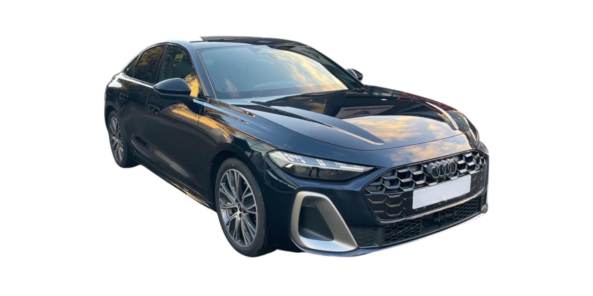 Audi A5 Limousine | Lusso e Comfort