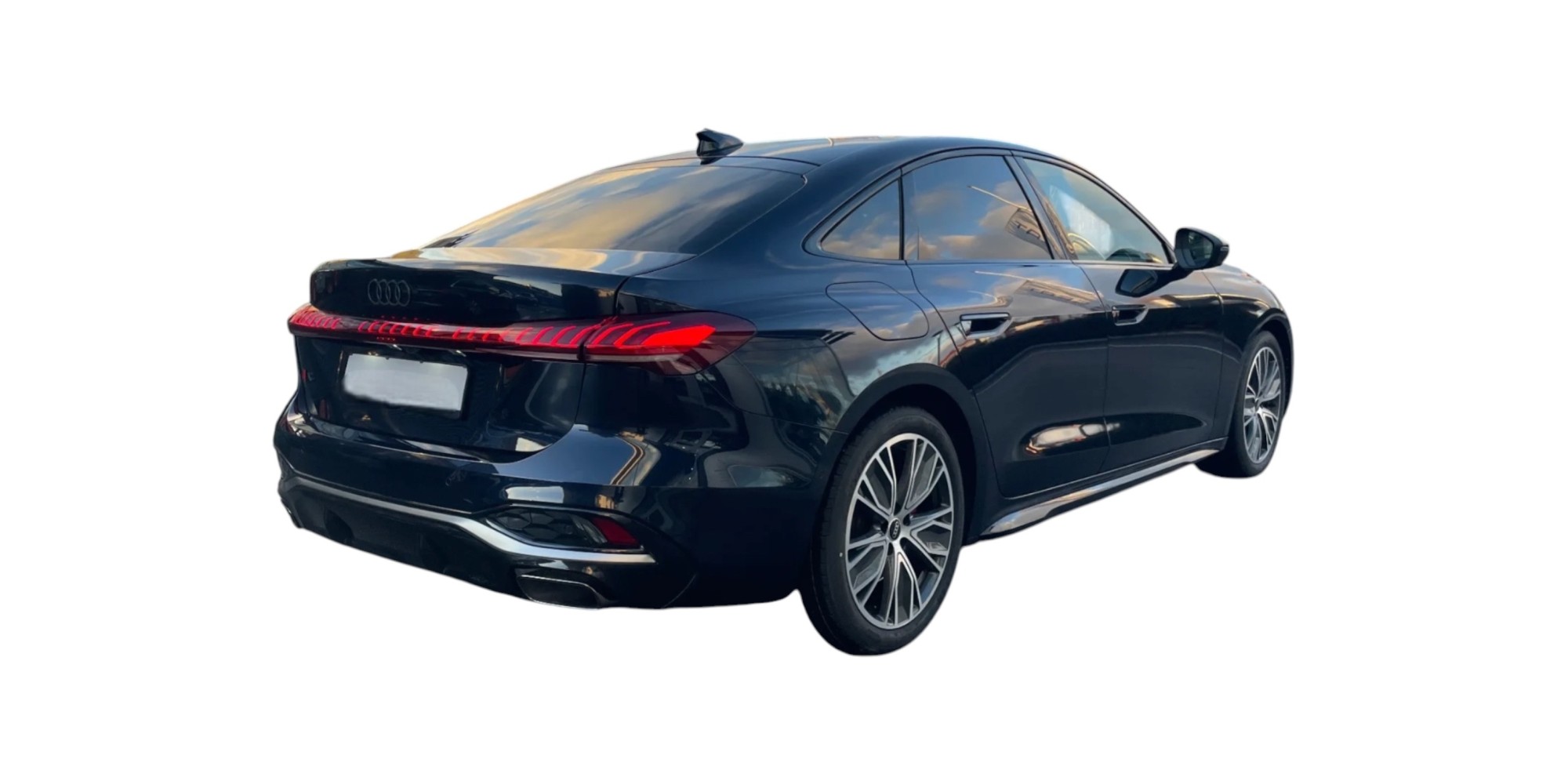 Audi A5 Limousine | Lusso e Comfort