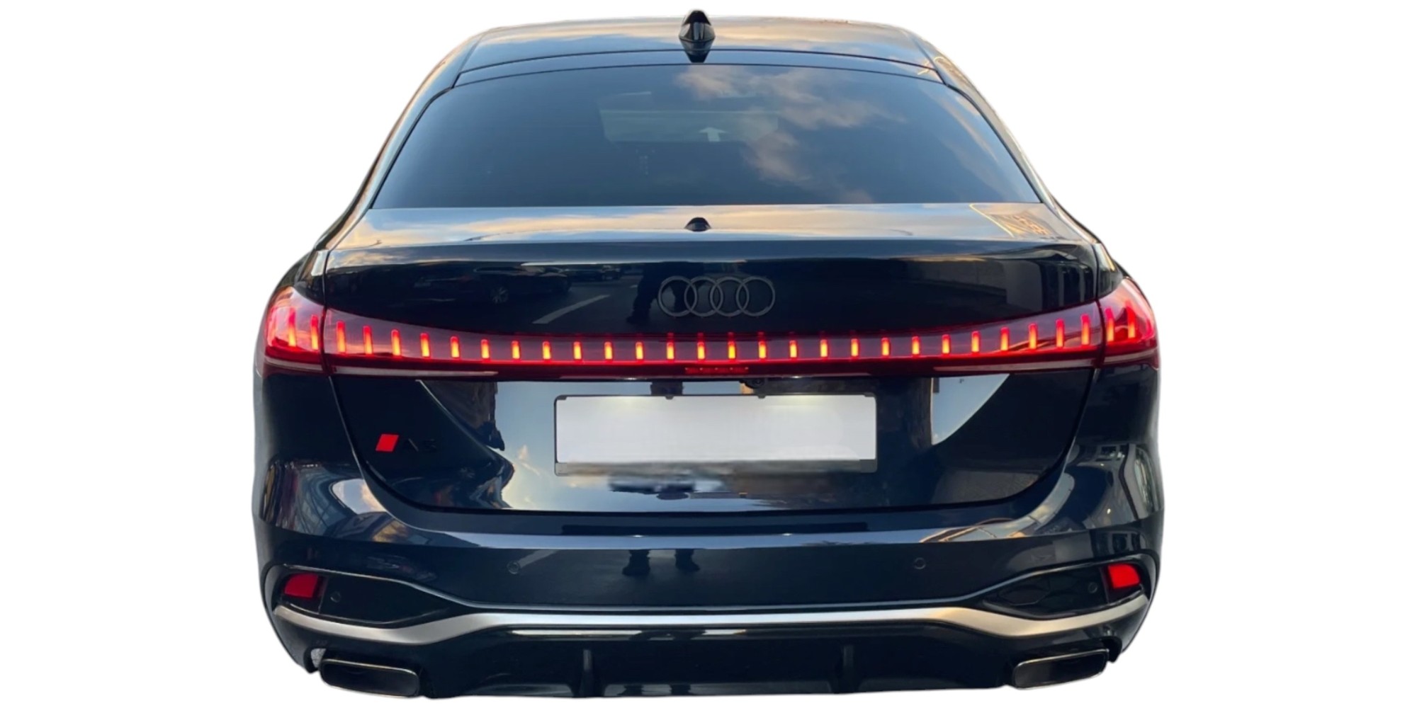 Audi A5 Limousine | Lusso e Comfort