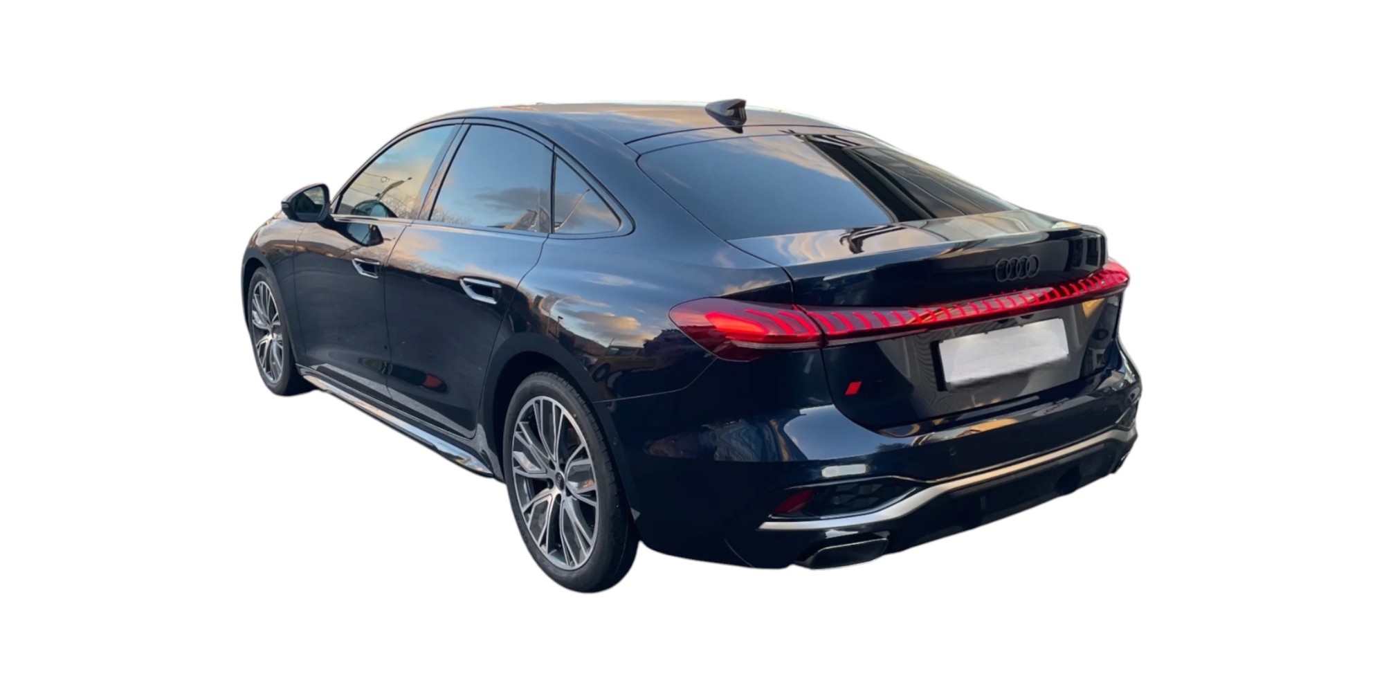 Audi A5 Limousine | Lusso e Comfort