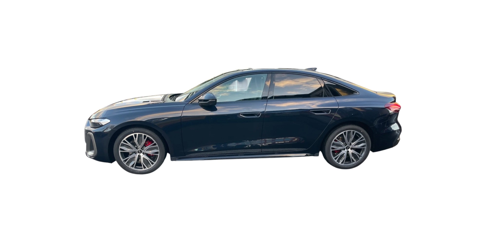 Audi A5 Limousine | Lusso e Comfort